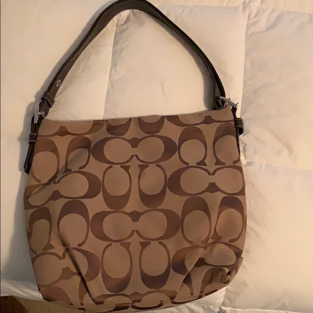 Coach handbag - Picture 2 of 8